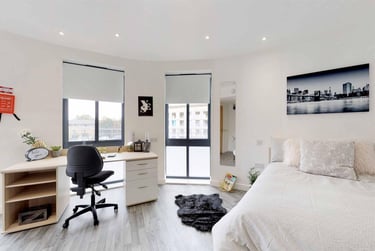 1 bed studio, Castle Hill, Cambridge, CB43BF - Image 4
